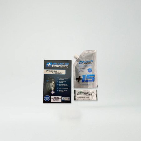 SOBRE REPARADOR DE PINCHAZOS TURISMO ( 1X160ML )